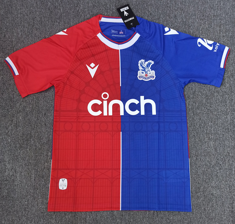 23-24 Crystal Palace Home